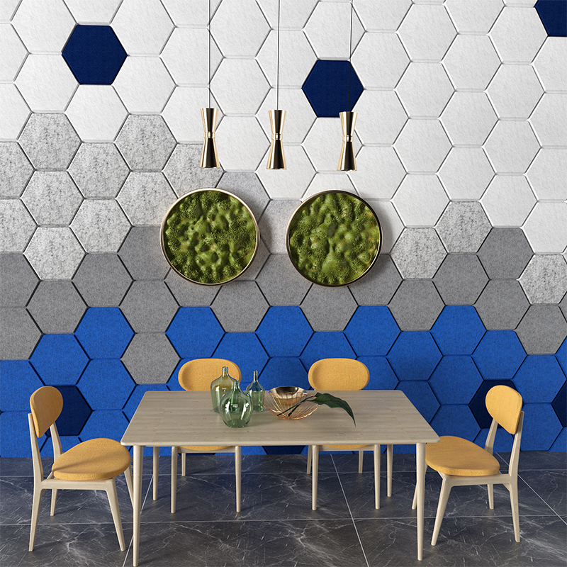 The Science Behind Hexagon Sound Panels and Why They're the Best Choice ...