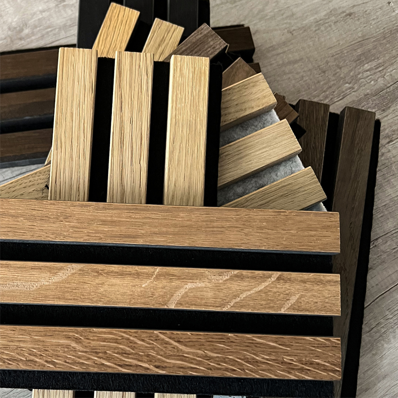 3D Wood Slat Wall Panels , Wooden Wall Slat Panels, Custom Decorative Wood  Slats, Wood Slats, Easy Installation 